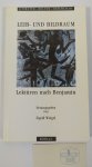 BENJAMIN, W., WEIGEL, S., (Hrsg.) - Leib- und Bildraum. Lektüren nach Benjamin.