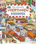 Wolfgang Metzger (illustraties) en Susanne Gernhäuser (illustraties) - Jelenkovich, Barbara-Mijn allereerste voertuigen zoekboek (nieuw)