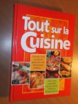 niet vermeld - Tout sur la cuisine