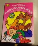  - Yoyo's groot puzzel-raadsel-boek (6 tot 8 jaar)