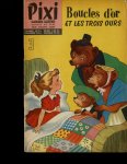  - Pixi 3 boucles dór et les trois ours