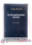 Binning, Hugo - De ware gemeenschap met God  --- 28 preken