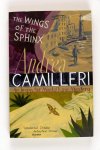 Camilleri, Andrea - The wings of the sphinx, an inspector Montalbano mystery