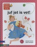 Jolanda Horsten - Maan roos vis  -   Juf Jet is vet!