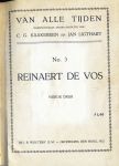 Kaakebeen, C.G. en Ligthart, Jan - Reinaert de vos (Van alle tijden no.3)