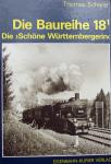 Scherer, Thomas - Die Baureihe 18 -1