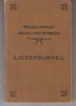 muziek - Liederenbundel ten dienste van het Nederlandsch Jongelingsverbond