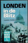 FitzGibbon, Constantine - Londen in de Blitz