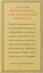 PIEPER, J. - Begeisterung und Göttlicher Wahnsinn. Über den platonischen Dialog 'Phaidros'.