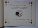 Schermelé, Willy - Van Gitje en Witje; een verhaal uit Poesenland.