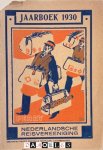  - Jaarboek 1930. Nederlandsche reisvereeniging