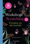 Jacqueline Colley - Workshop scratching: Tuinen in de nacht