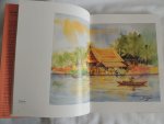 Somjai Reiss - My beloved Thailand : the watercolour paintings of Somjai Reiss.