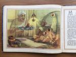 Govaerts, H.W., Hellemond, J. van (adaptation) and Leemker, B. (ills.) - Aladin en zijn Wonderlamp Een verhaal uit de Duizend en Een Nacht voor Kinderen
