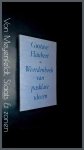 FLAUBERT, GUSTAVE - Woordenboek van pasklare ideeen - Een bloemlezing uit de Dictionnaire des idées reçues