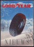 n.n - Het Good Year  NIEUWS - Kerstmis 1947 (=nr 73) GOODYEAR