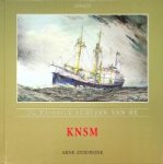 Zuidhoek, Arne - De mooiste schepen van de KNSM