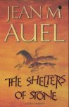 Jean M. Auel - The Shelters of Stone