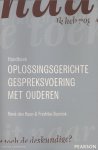René den Haan, Fredrike Bannink - Handboek oplossingsgerichte gespreksvoering met ouderen