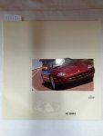 Jaguar Cars Limited, Coventry: - Prospekt Jaguar  XK Series