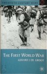 G.J. de Groot - The First World War