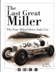 Griffith Borgeson - The Last Great Miller. The Four Wheel Drive Indy Car
