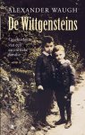 Alexander Waugh 87093 - De Wittgensteins geschiedenis van een excentrieke familie