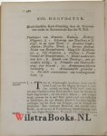 Leydekker, (Leydecker,) Jacobus - Adam, Moses, en Christus: ofte Aarts-vaderlyke joodse, en christelijke oudheden, soo onder het Oude als Nieuwe Testament.