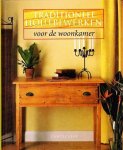 Vertaling:Geeske Bouwman - Traditioneel houtbewerken, voor de woonkamer