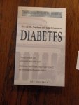 Nathan, David M. - Diabetes. Diagnostiek en behandelswijzen van: diabetes mellitus type 1 en type 2 en zwangerschapsdiabetes