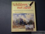 Julia Cassels. - Schilderen met zwier: creëer beweging in uw schilderij.