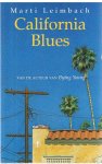 Leimbach, Marti - California Blues