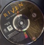 Red Orb - Riven: The Sequel to Myst
