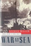Miller, N - War at Sea