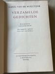 Minderaa, Prof. Dr. P. / Holst, A. Roland - Verzamelde Gedichten: Karel van de Woestijne