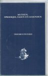 Weinreb, F. - Mythen, sprookjes, sagen en legenden / druk 1