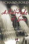 Richard Ford - A Multitude of Sins