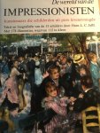 H.L.C. Jaffé - De wereld van de impressionisten