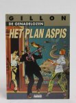Gillon - De genadelozen, het plan aspis