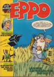Diverse tekenaars - Eppo 1977 nr. 38, Stripweekblad / Dutch weekly comic magazine met o.a./with a.o. DIVERSE STRIPS / VARIOUS COMICS a.o. LEONARDO (COVER)/ASTERIX/DE PARTNERS/ ROEL DIJKSTRA/LUCKY LUKE/DE PARTIZANEN, goede staat / good condition
