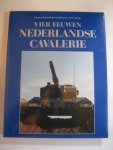 Luitenant-Generaal der Cavalerie b.d.J A C Bartels - Vier eeuwen Nederlandse Cavalerie
