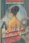 Lindskold, Jane - Child of a Rainless Year