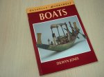 Jones, Dilwyn - Egyptian Bookshelf - Boats