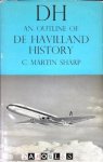 C. Martin Sharp - DH: An outline of De Havilland history