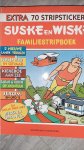 Willy Vandersteen - De macabere macralles / Suske & Wiske familiestripboek