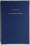 Kishinouye, K. - Scombroid Fishes. REPRINT. Volume VIII. 1921-1923 [ isbn 9061050251 ]