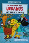 W Linthout,  Urbanus (pseud. Urbain Servranckx) - De avonturen van Urbanus. Het mislukte mirakel.