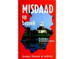 Georges Simenon en anderen - Misdaad op bezoek