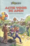 Liesbeth van Binsbergen - Actie voor de apen / Zookids