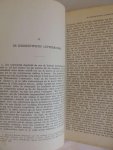 Doorenbos, Dr. W - HANDLEIDING TOT DE GESCHIEDENIS DER LETTERKUNDE, vooral van den nieuweren tijd. Deel 1 + 2 in één band